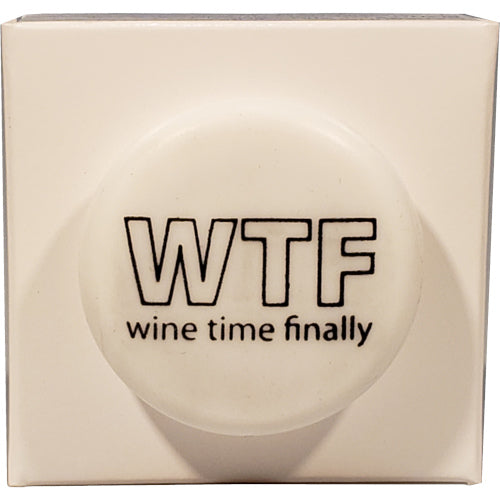 WTF White Wine Cap