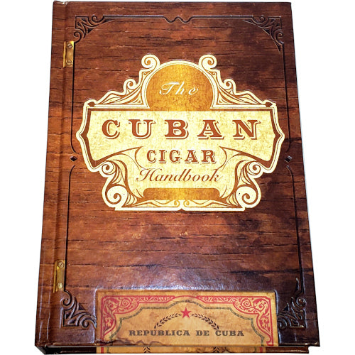 Cuban Cigar Handbook 