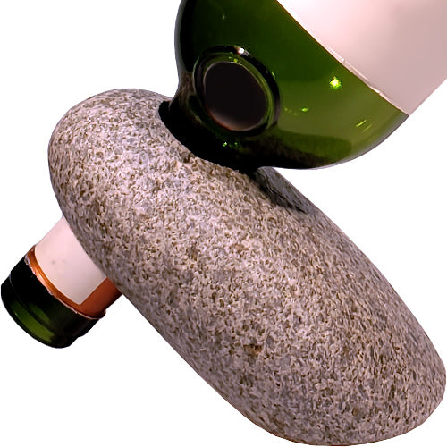Stone Bottle Balancer
