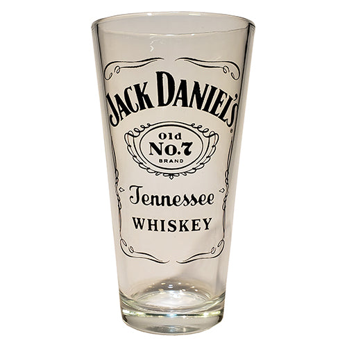 Jack Daniels Label 20oz Pint