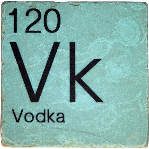 Vodka Beverage Elements
