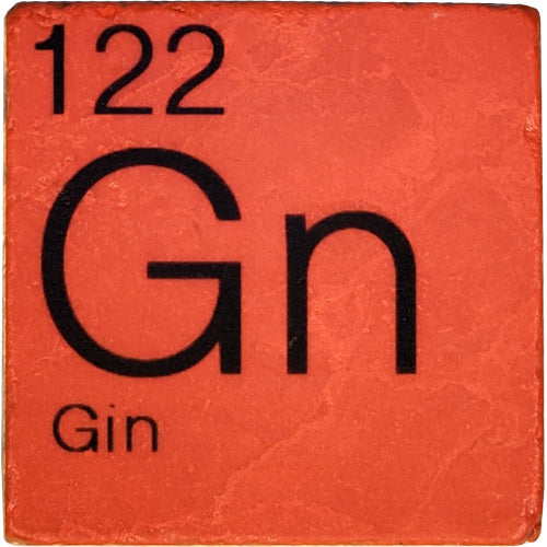 Gin Beverage Elements