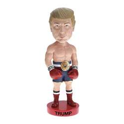 Donald Trump Boxer 
