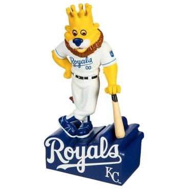 KC Royals Mascot statue