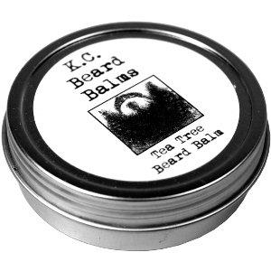 KC Beard Balm Tea Tree