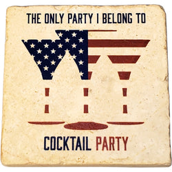 Belong To The Cocktail Party