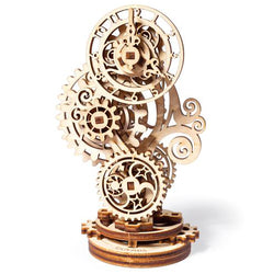 Steampunk Clock 