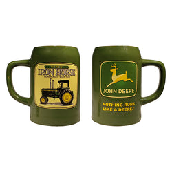 John Deere Iron Hors e Mug