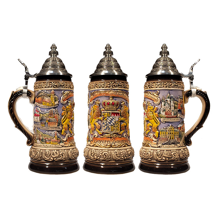 Bayern Bavaria Stein 