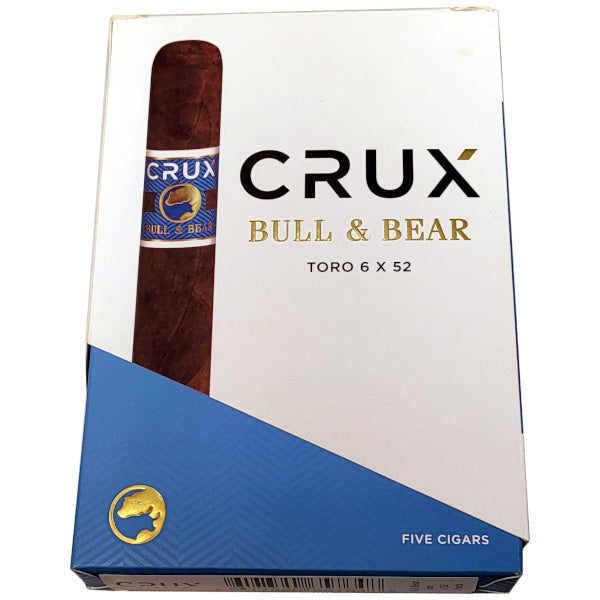 Crux Bull & Bear Toro 5-pack