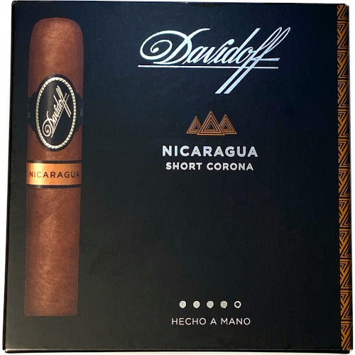 Davidoff Nicaragua Short Corona 5-pa
