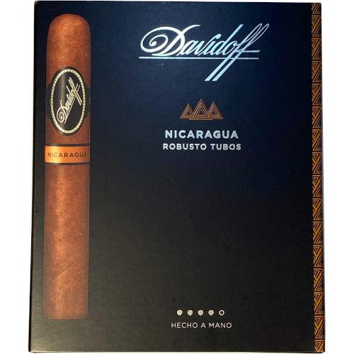 Davidoff Nicaragua Robusto Tubos 4-p