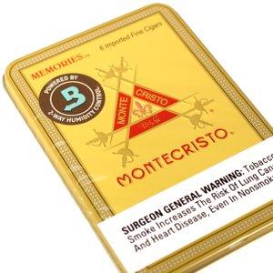 Montecristo Memories  