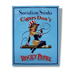 RP Tin Sign Socialism Stinks