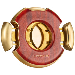 Lotus Meteor Round Woodgrain