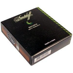 Davidoff Escurio Petit Robusto 4-pac