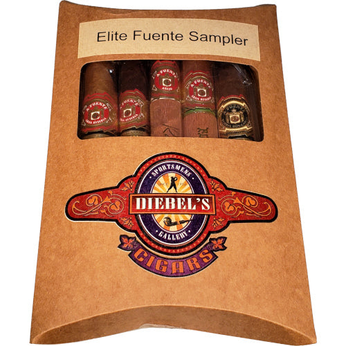 Elite Fuente Sampler 5-Cigar  