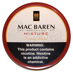 MacBaren Scot Blend 3.5 oz tin