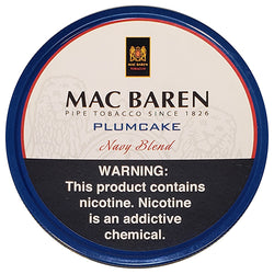 MacBaren Plumcake 3.5 oz tin