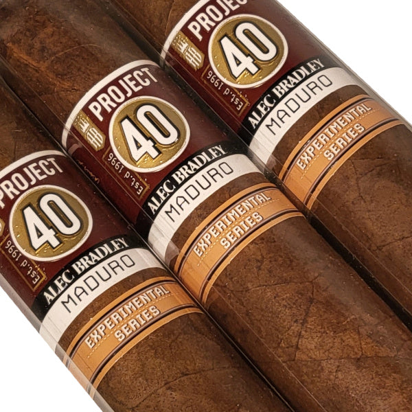 AB Project 40 Robusto  