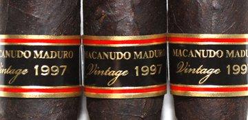 Macanudo Vintage Mad Toro  