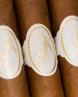 Davidoff Signature No.2 Tubos