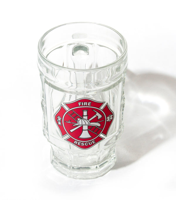 Maltese Cross/Strass (firemen)