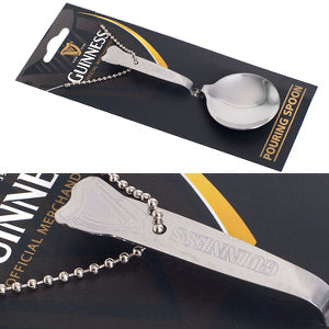Guinness Engraved Pouring Spoon