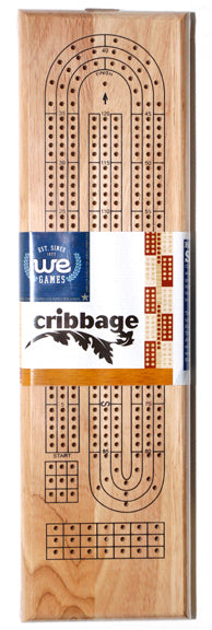 3-Track Cribbage