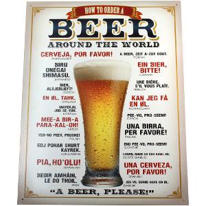 How To Order Beer Around the World