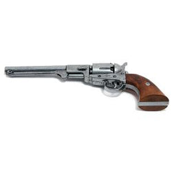 Civil War Confed Revolver Gray