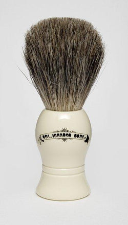 Badger Shave Brush Cream handle