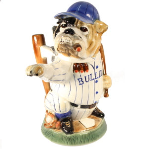 Babe Ruth Baseball Bulldog