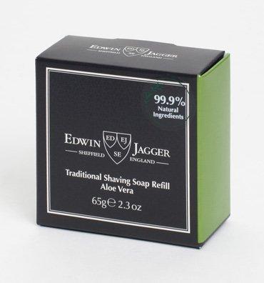 Aloe Vera Shaving Soap 65g