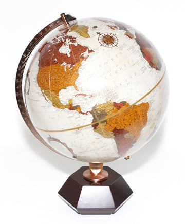 Hexhedra Globe 12 in