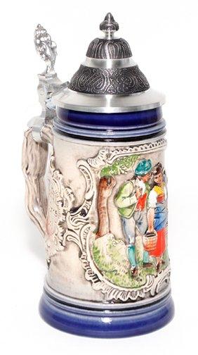 Traditional Stein 