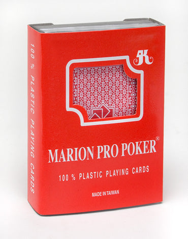 Pro Poker Cards