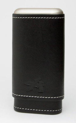 Xikar 3-Cigar Case Black