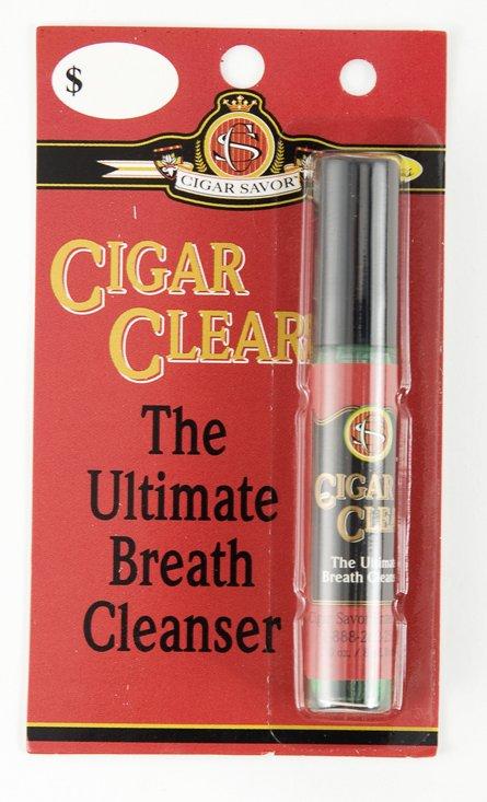 Cigar Savor Breath Spray