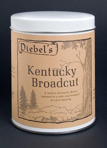 Kentucky Broadcut 8 oz tin