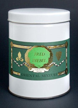 Oriental Mixture 8 oz tin