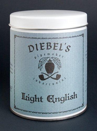 Light English 8 oz tin