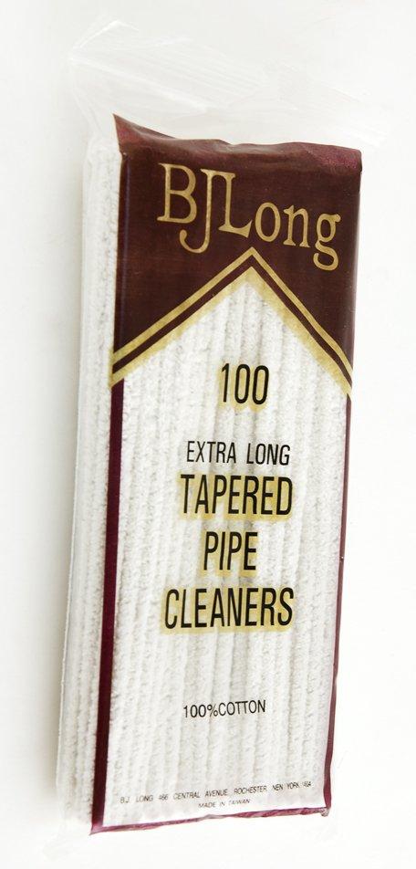 Tapered cleaners